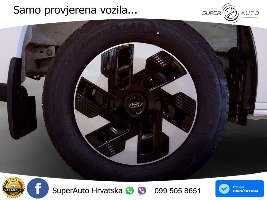 Ford Transit 118 KS