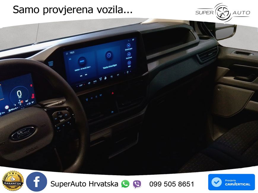 Ford Transit 118 KS