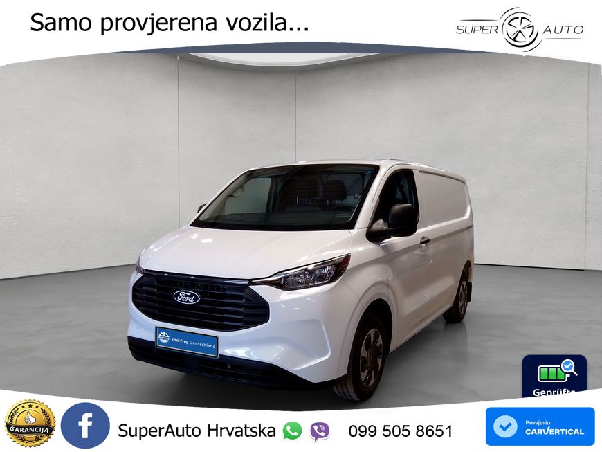 Ford Transit 118 KS