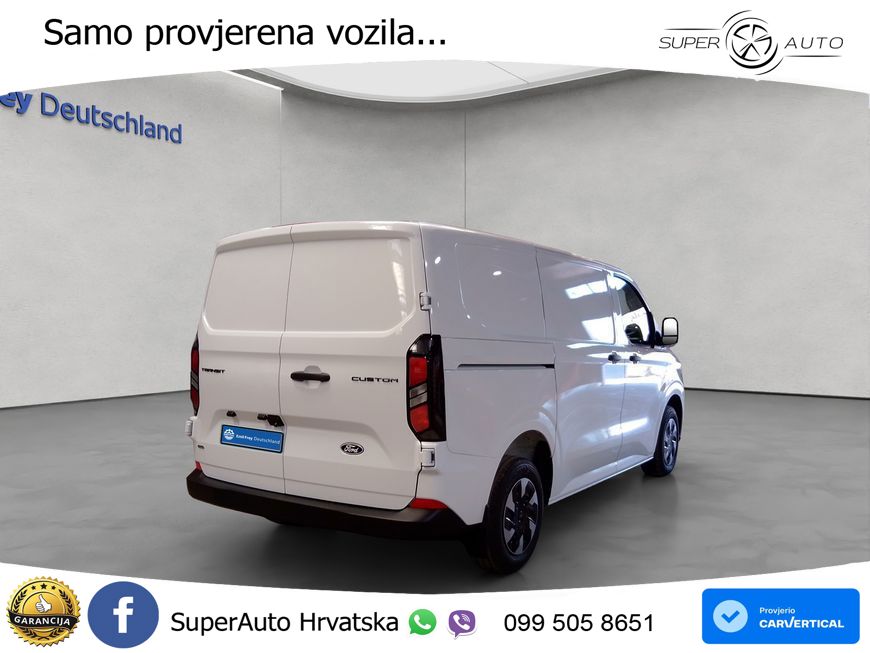 Ford Transit 118 KS
