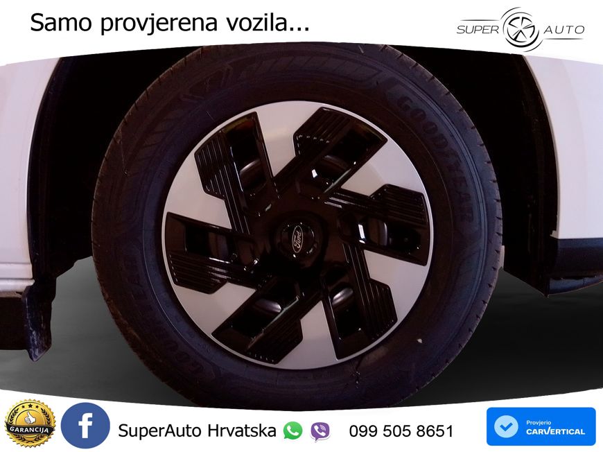 Ford Transit 118 KS