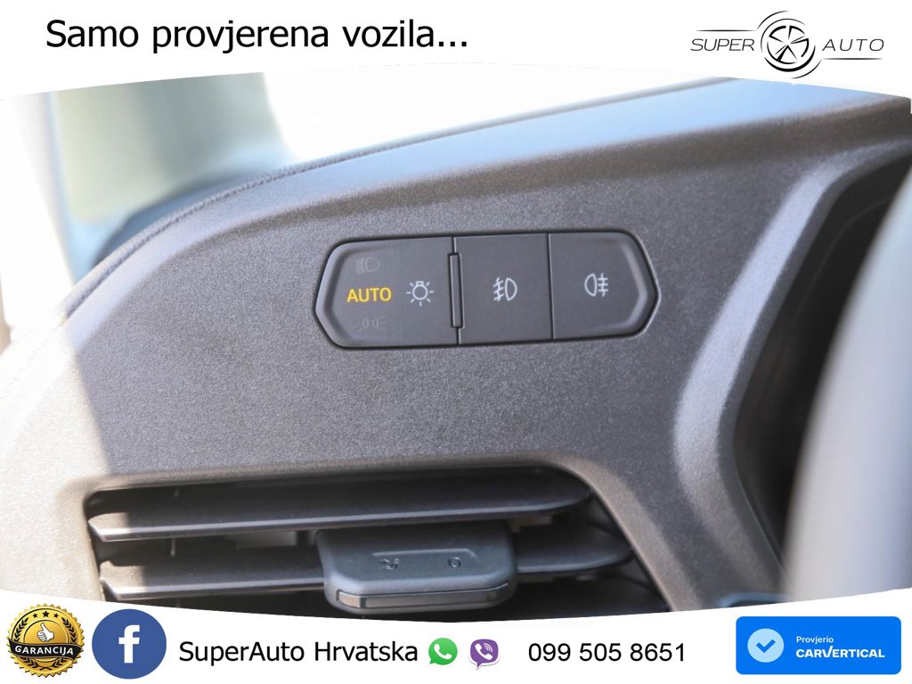 Ford Transit 102 KS