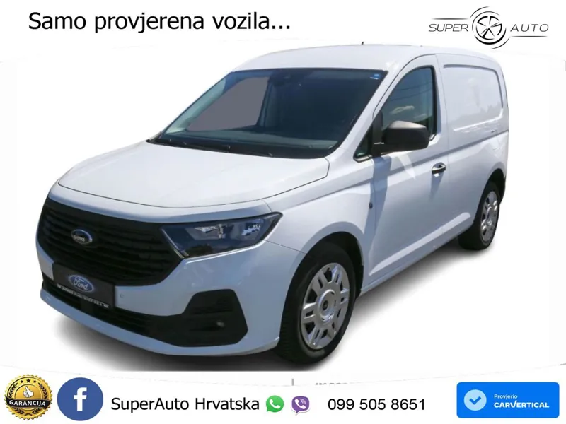 Ford Transit 102 KS