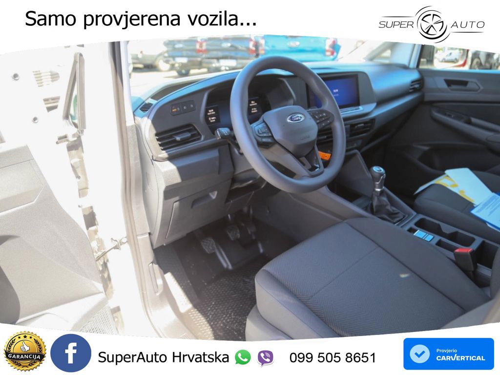 Ford Transit 102 KS
