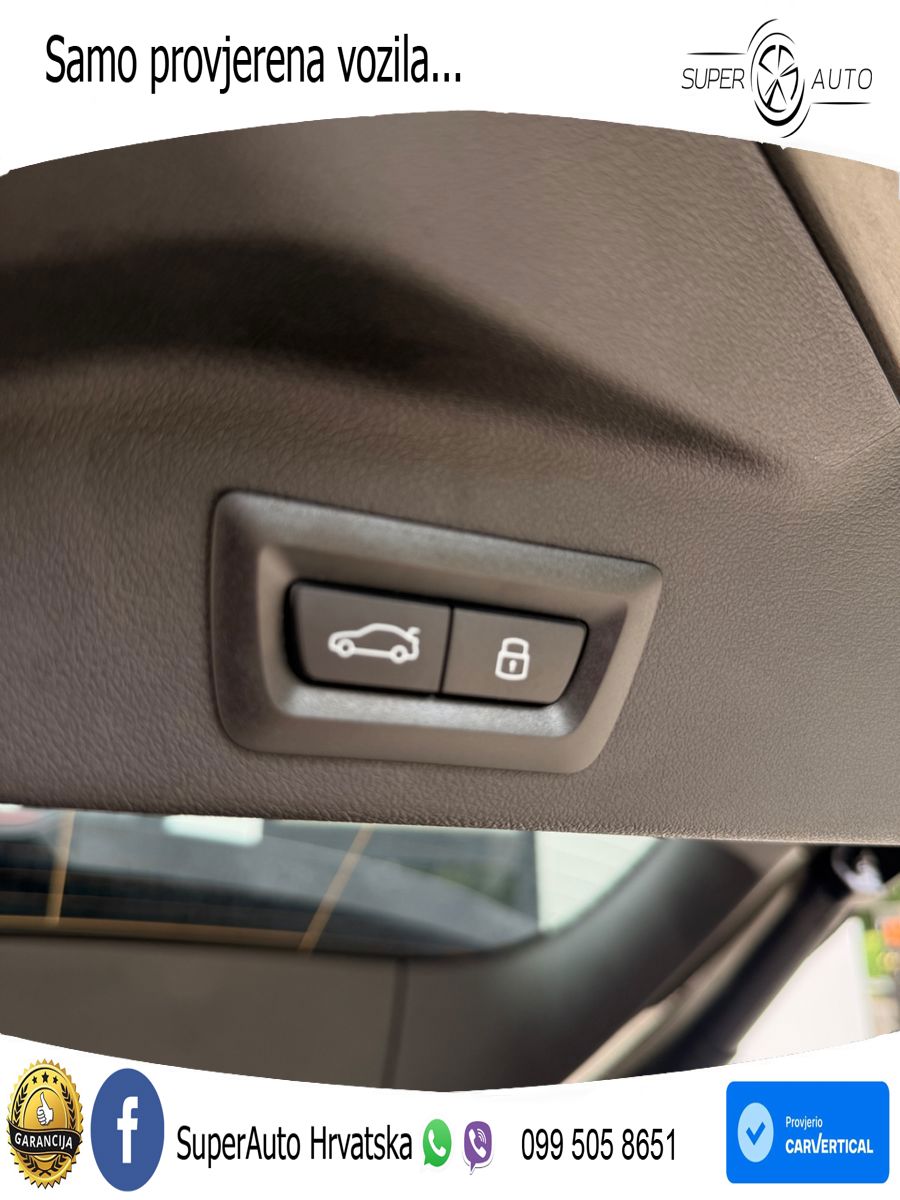 BMW X5 40d (352 KS) xDrive Steptronic LED+GR SJED+ACC