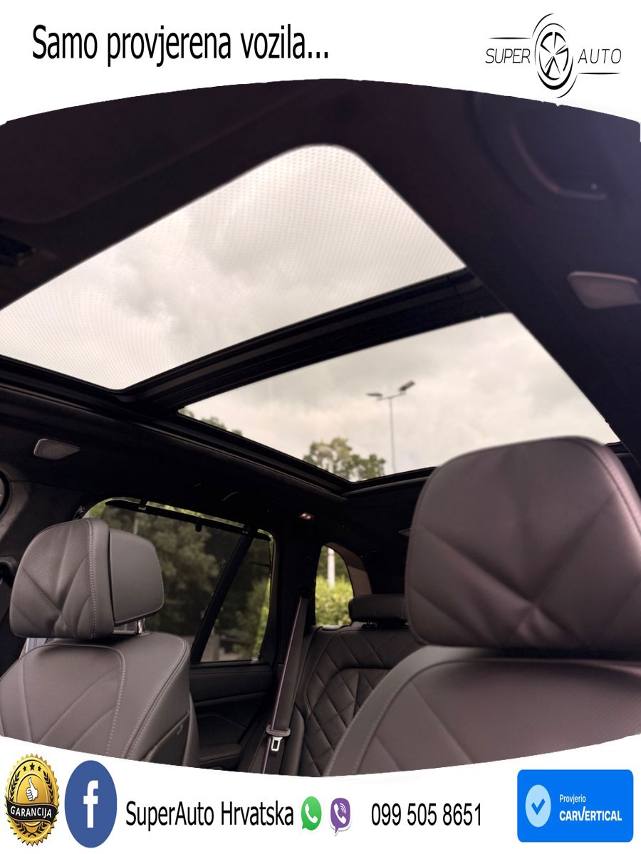 BMW X5 40d (352 KS) xDrive Steptronic LED+GR SJED+ACC