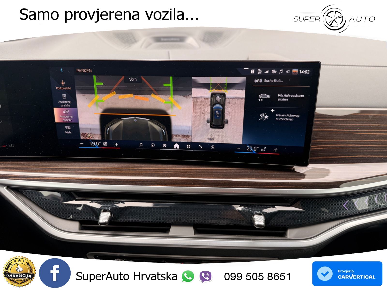 BMW X5 40d (352 KS) xDrive Steptronic LED+GR SJED+ACC