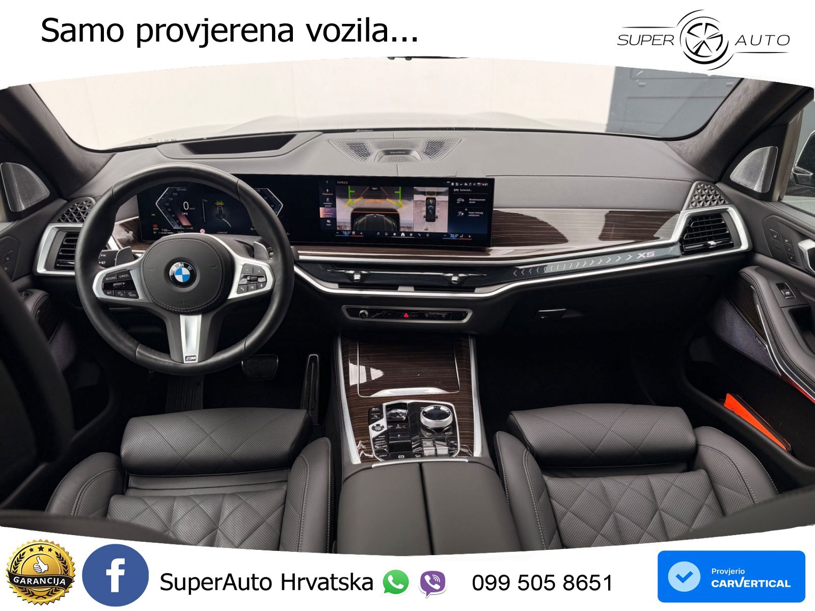 BMW X5 40d (352 KS) xDrive Steptronic LED+GR SJED+ACC