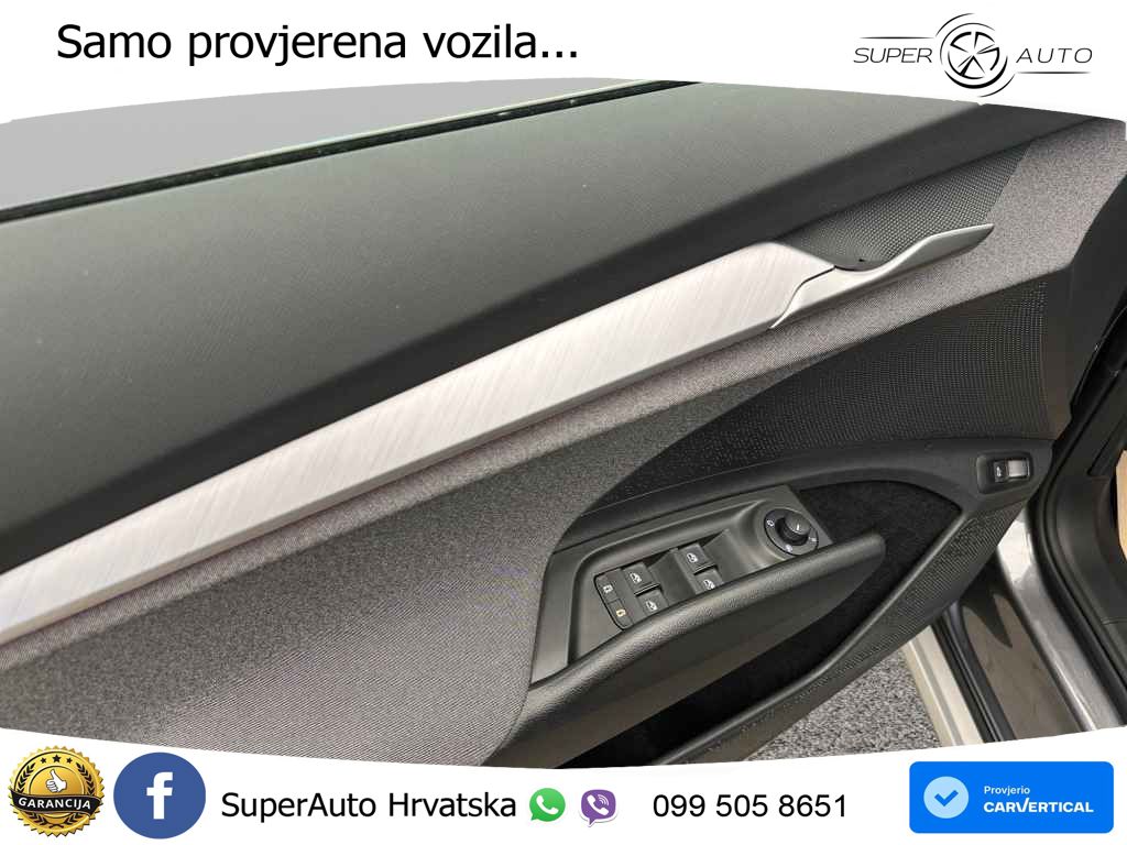Škoda Enyaq 85 82 kWh (286 KS) LED+GR SJED+ACC