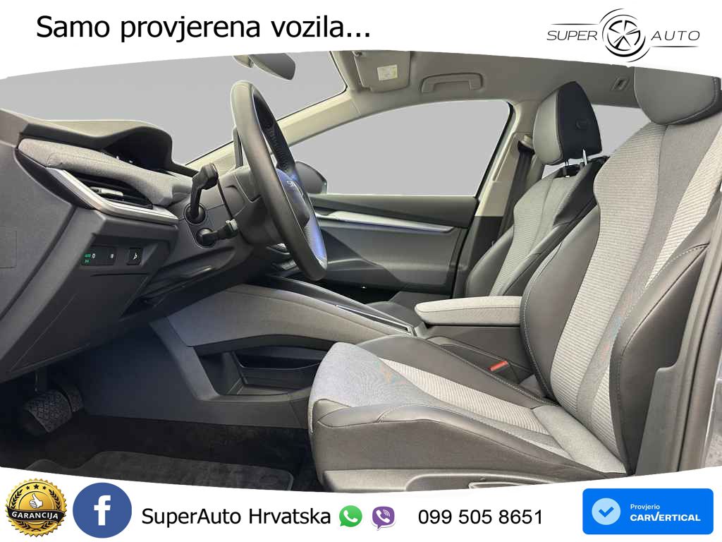 Škoda Enyaq 85 82 kWh (286 KS) LED+GR SJED+ACC