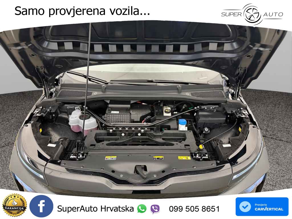 Škoda Enyaq 85 82 kWh (286 KS) LED+GR SJED+ACC