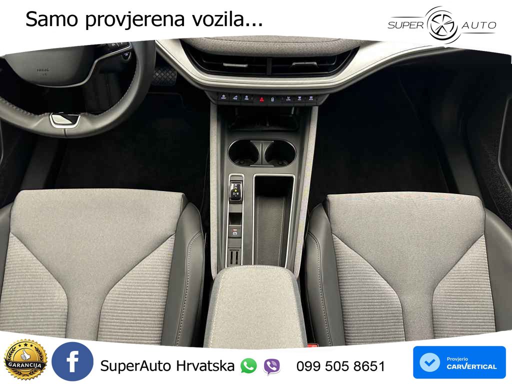 Škoda Enyaq 85 82 kWh (286 KS) LED+GR SJED+ACC