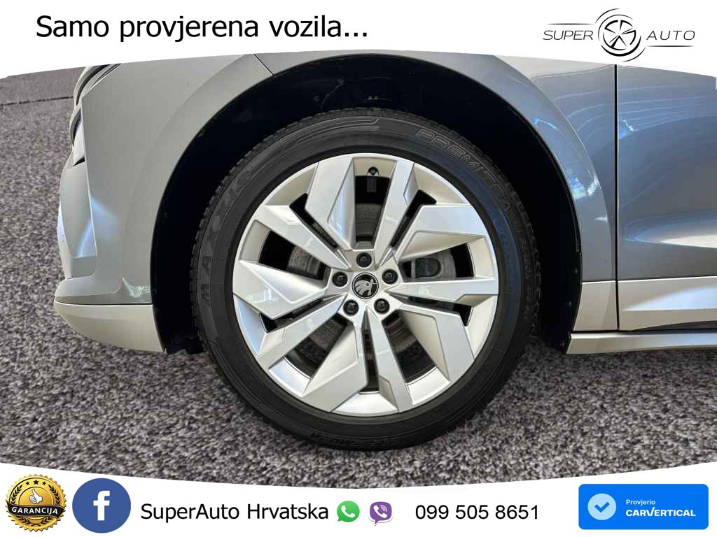 Škoda Enyaq 85 82 kWh (286 KS) LED+GR SJED+ACC
