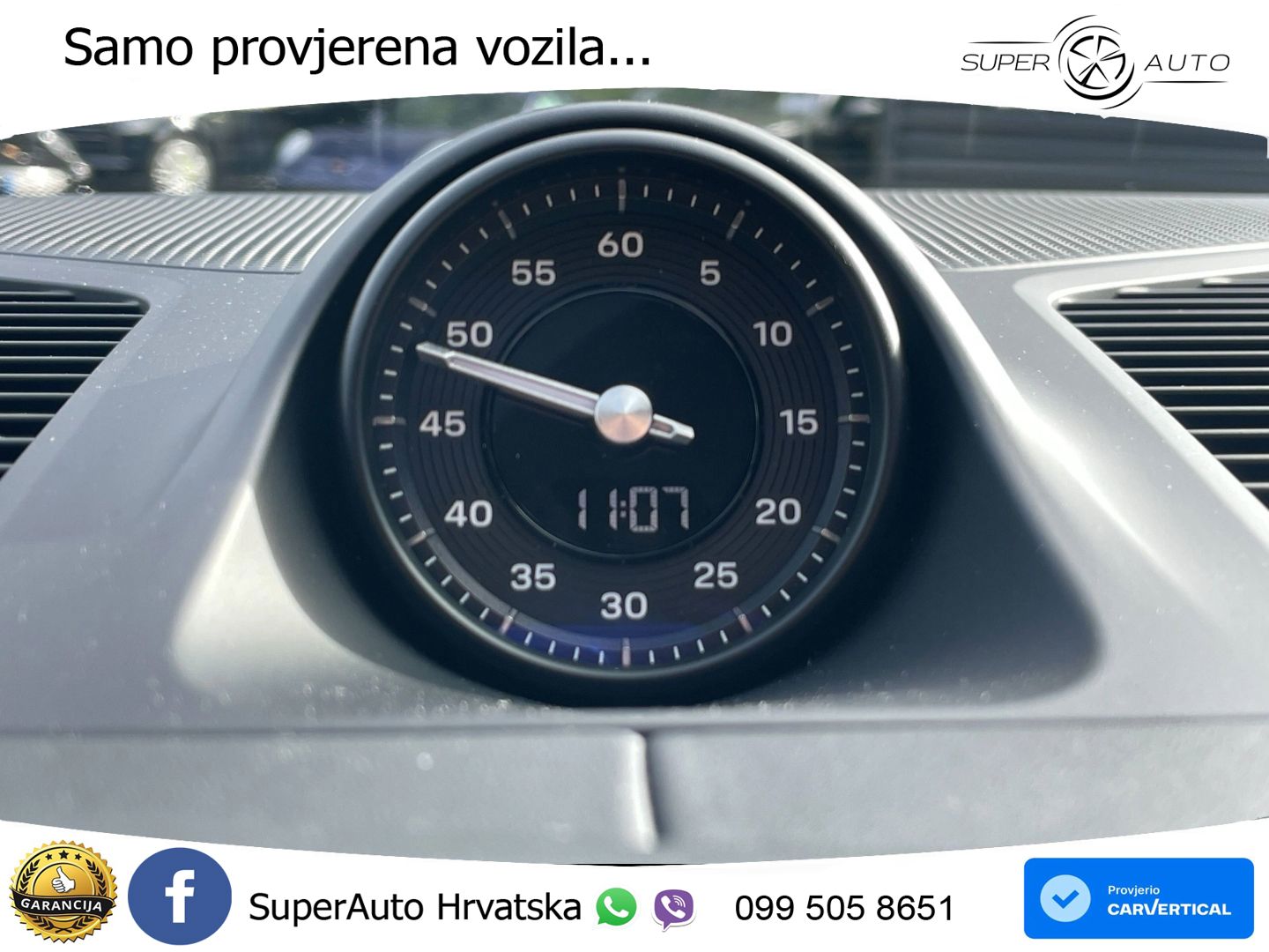 Porsche Cayenne S 4.0 V8 (474 KS) Tiptronic S