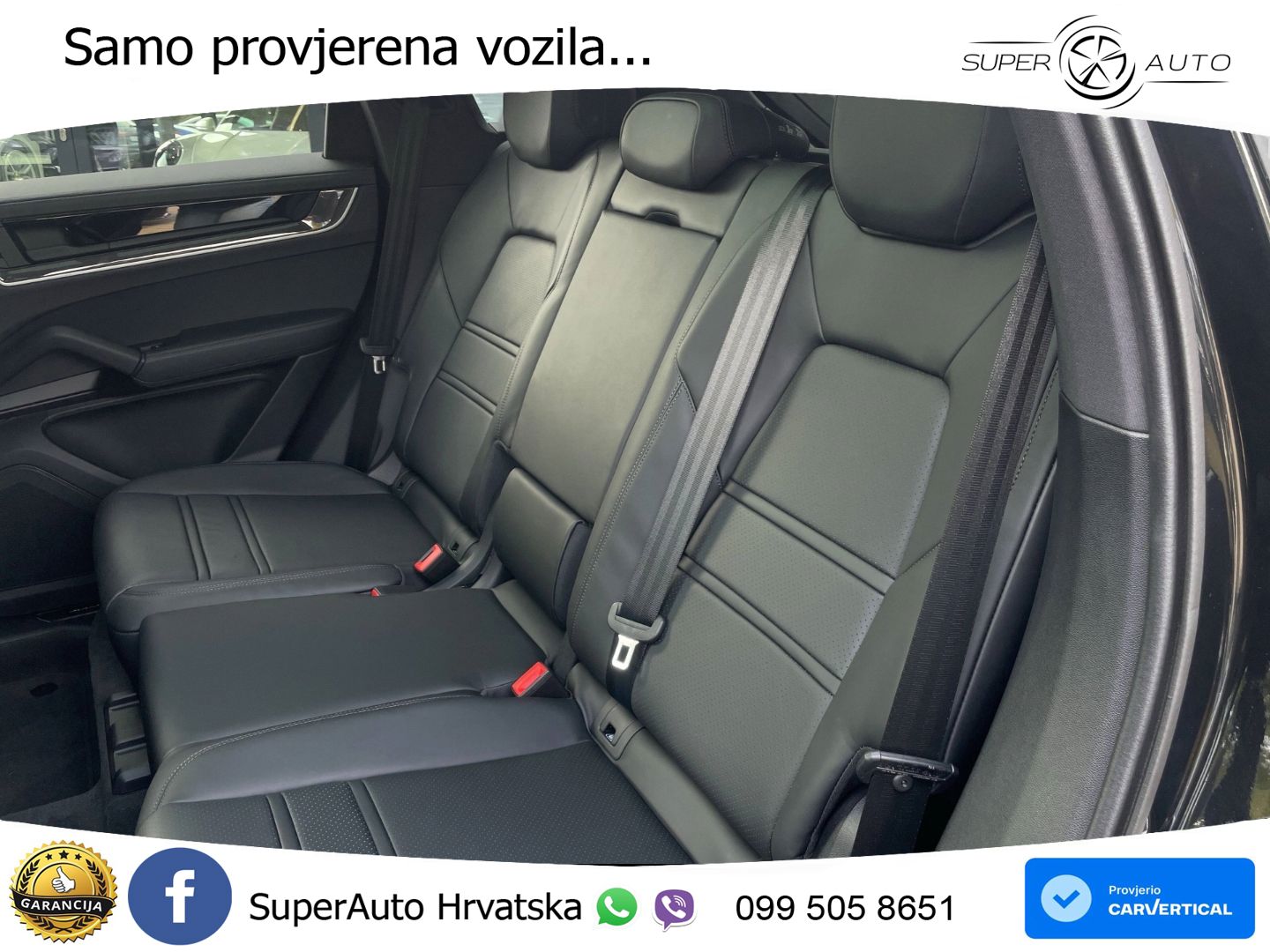 Porsche Cayenne S 4.0 V8 (474 KS) Tiptronic S