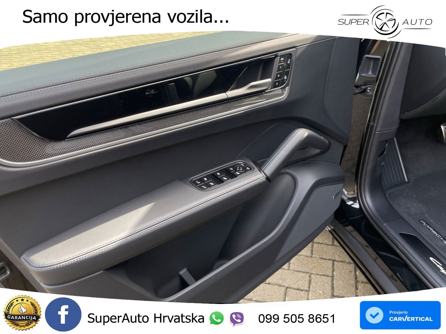 Porsche Cayenne S 4.0 V8 (474 KS) Tiptronic S