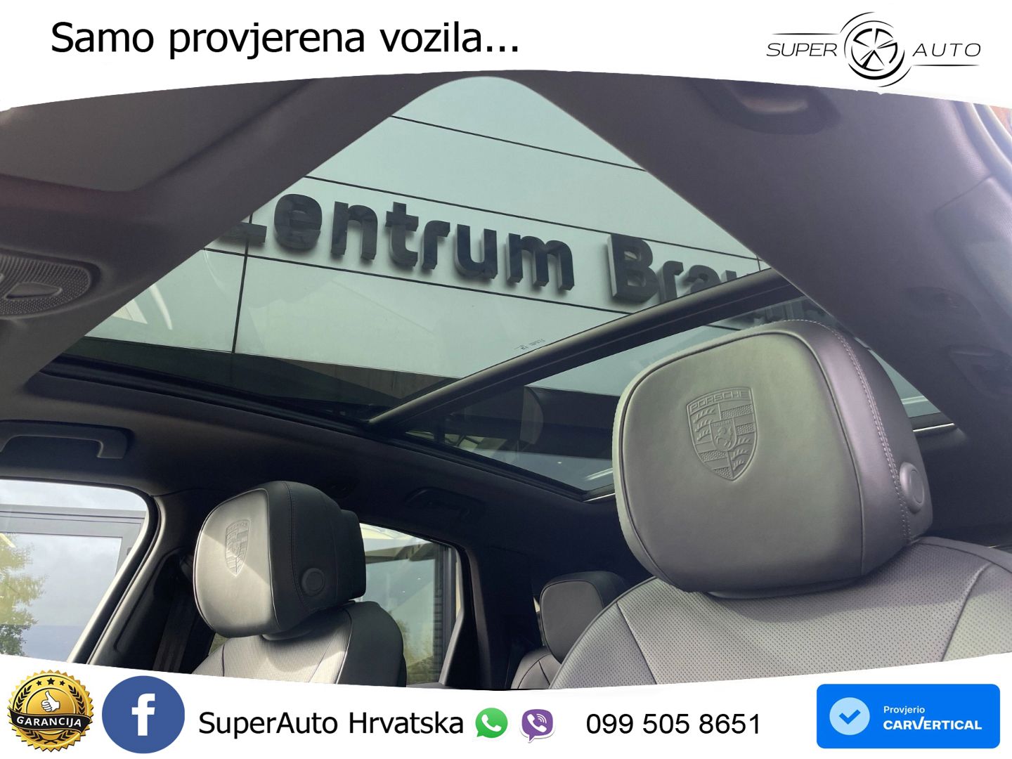 Porsche Cayenne S 4.0 V8 (474 KS) Tiptronic S