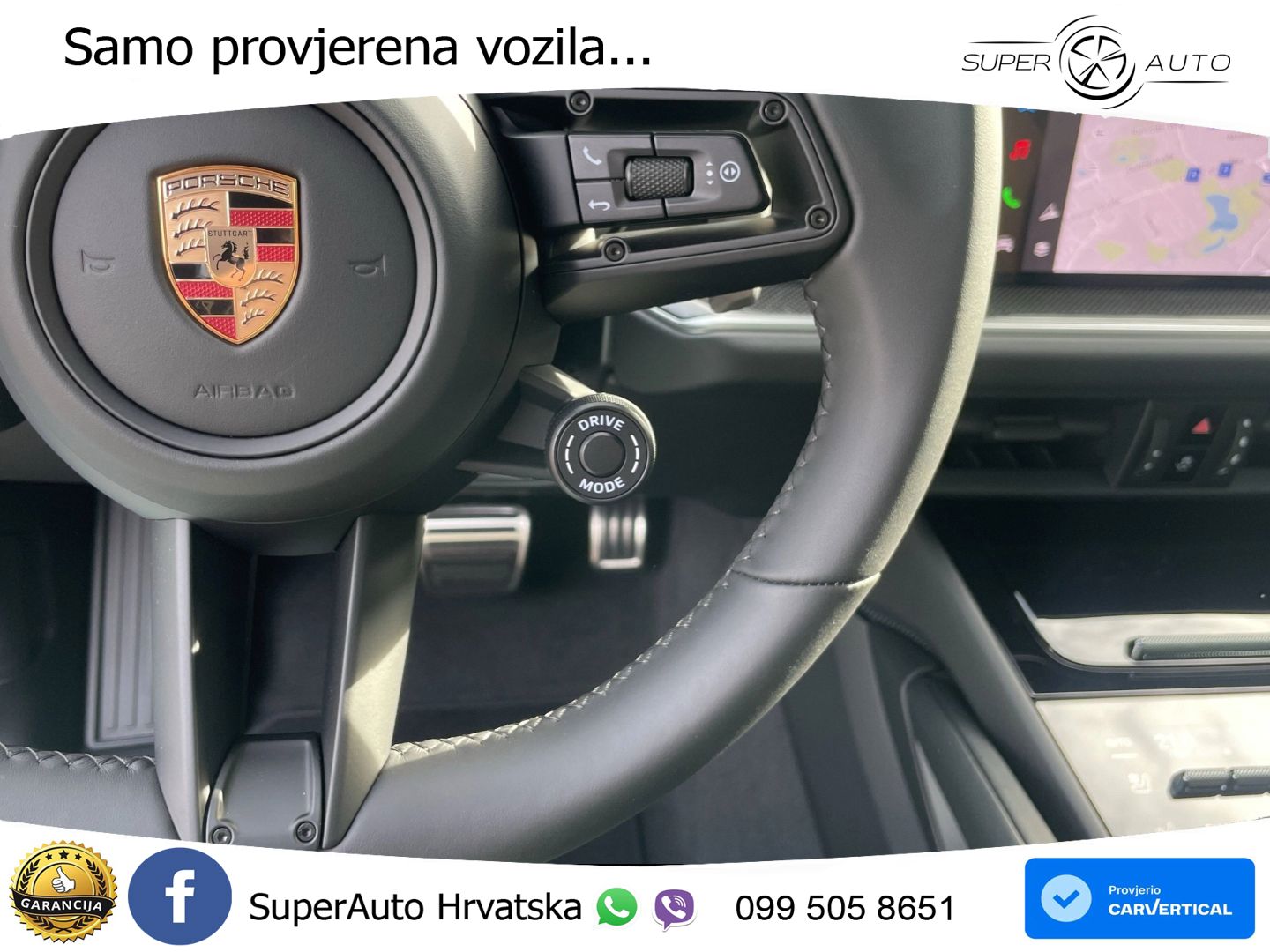 Porsche Cayenne S 4.0 V8 (474 KS) Tiptronic S