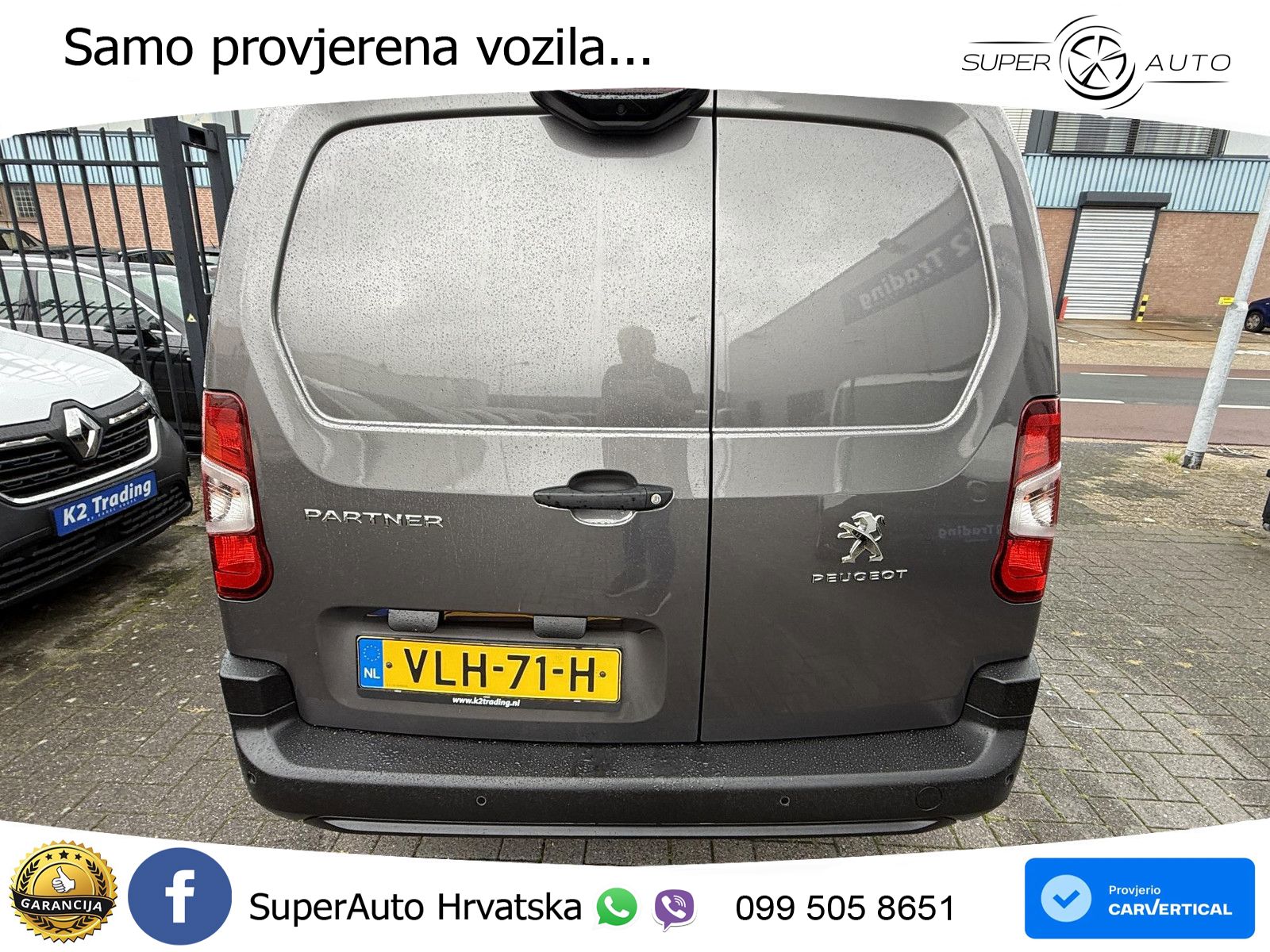 Peugeot Partner