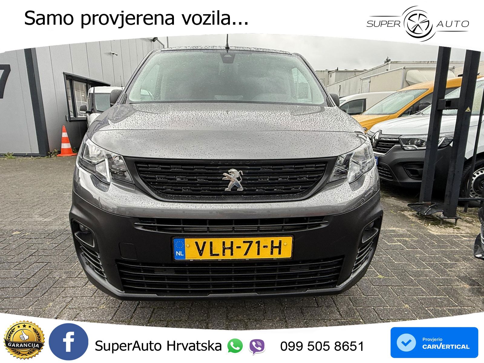 Peugeot Partner