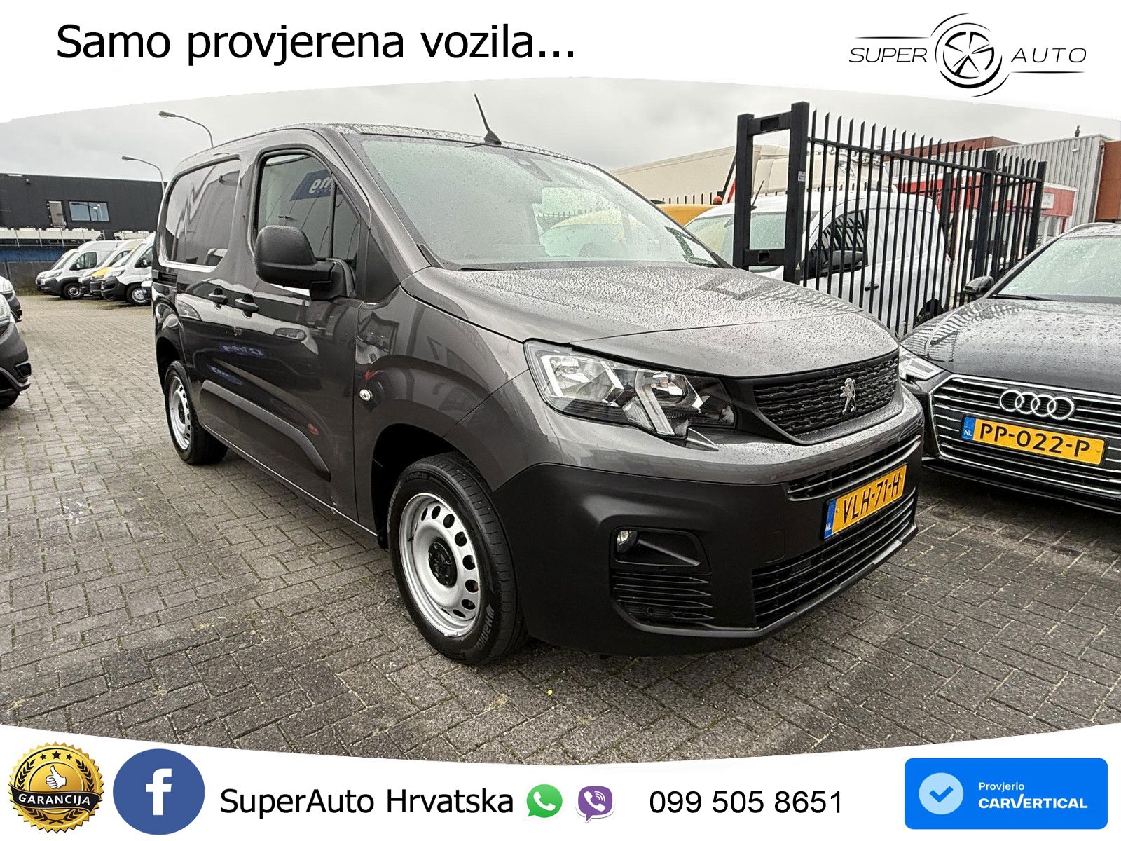 Peugeot Partner