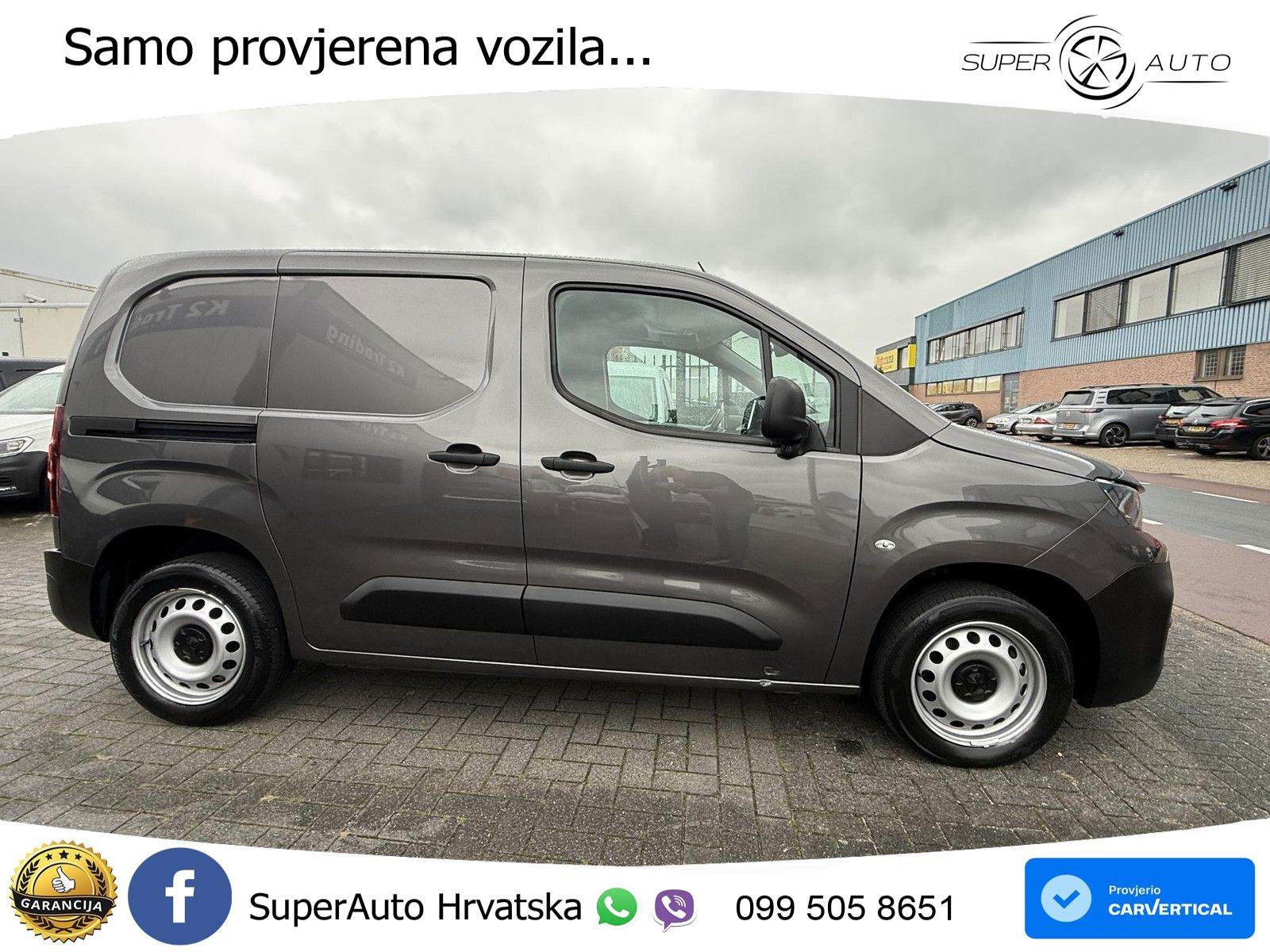 Peugeot Partner