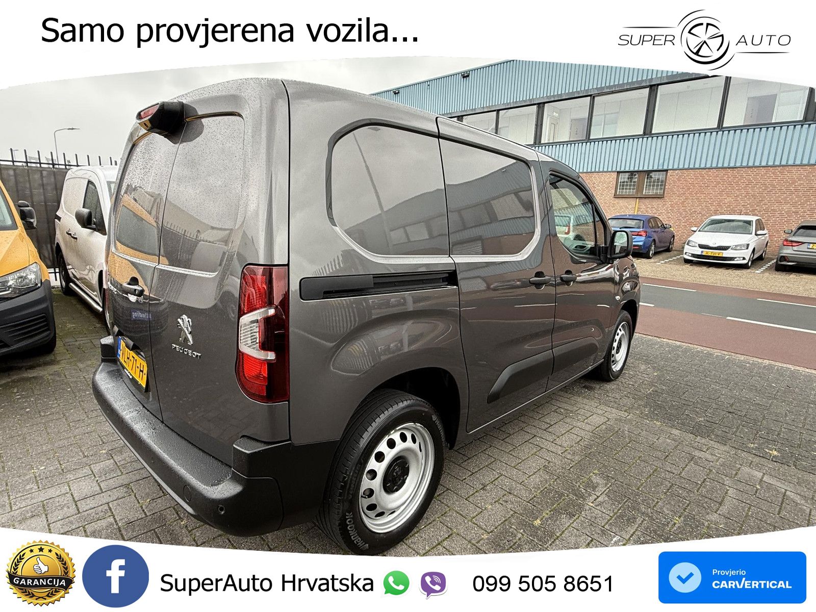 Peugeot Partner