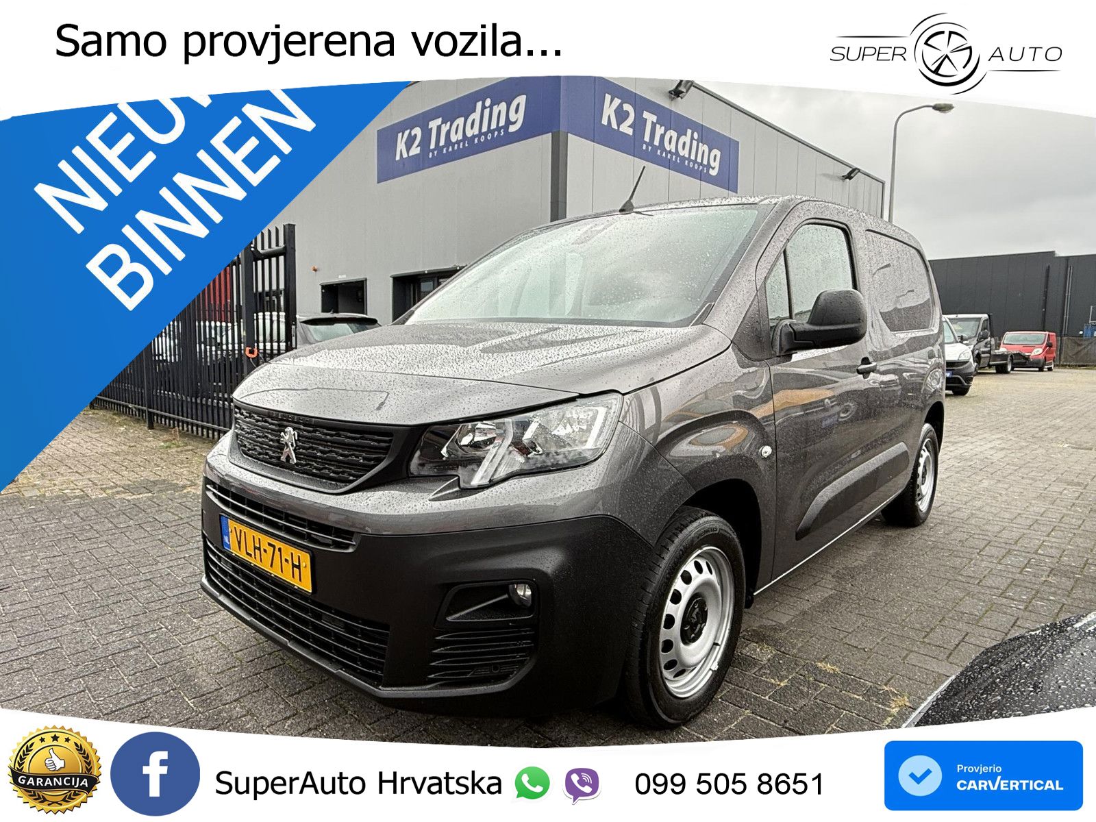Peugeot Partner