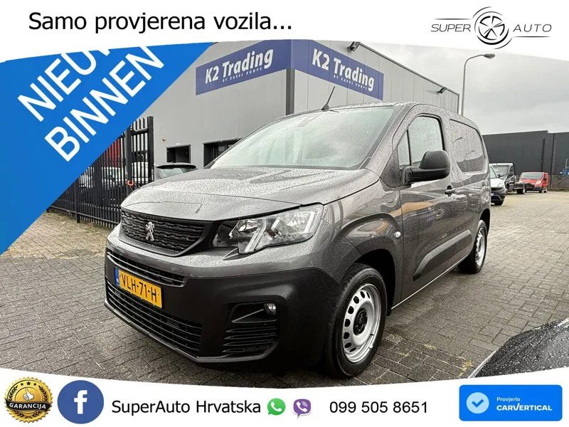 Peugeot Partner