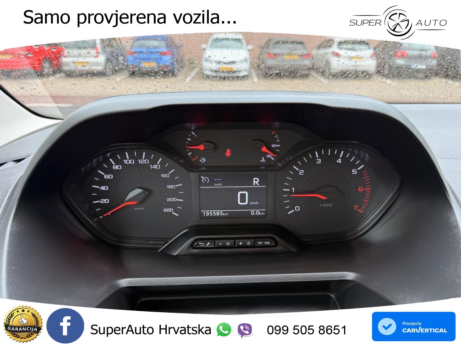 Peugeot Partner