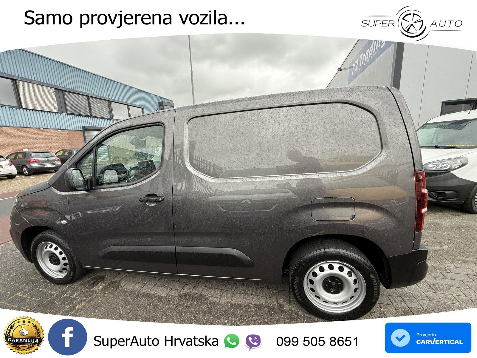 Peugeot Partner