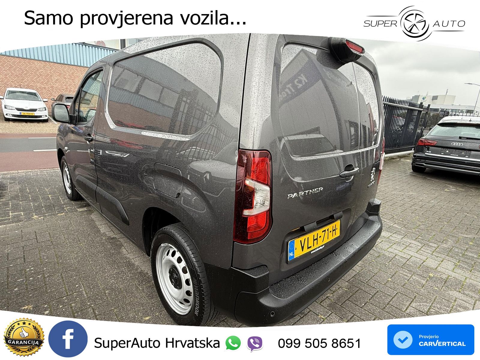 Peugeot Partner