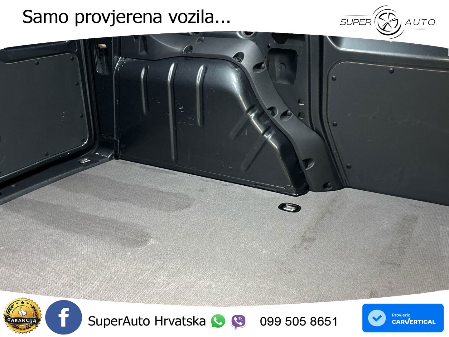 VW Caddy 122 KS