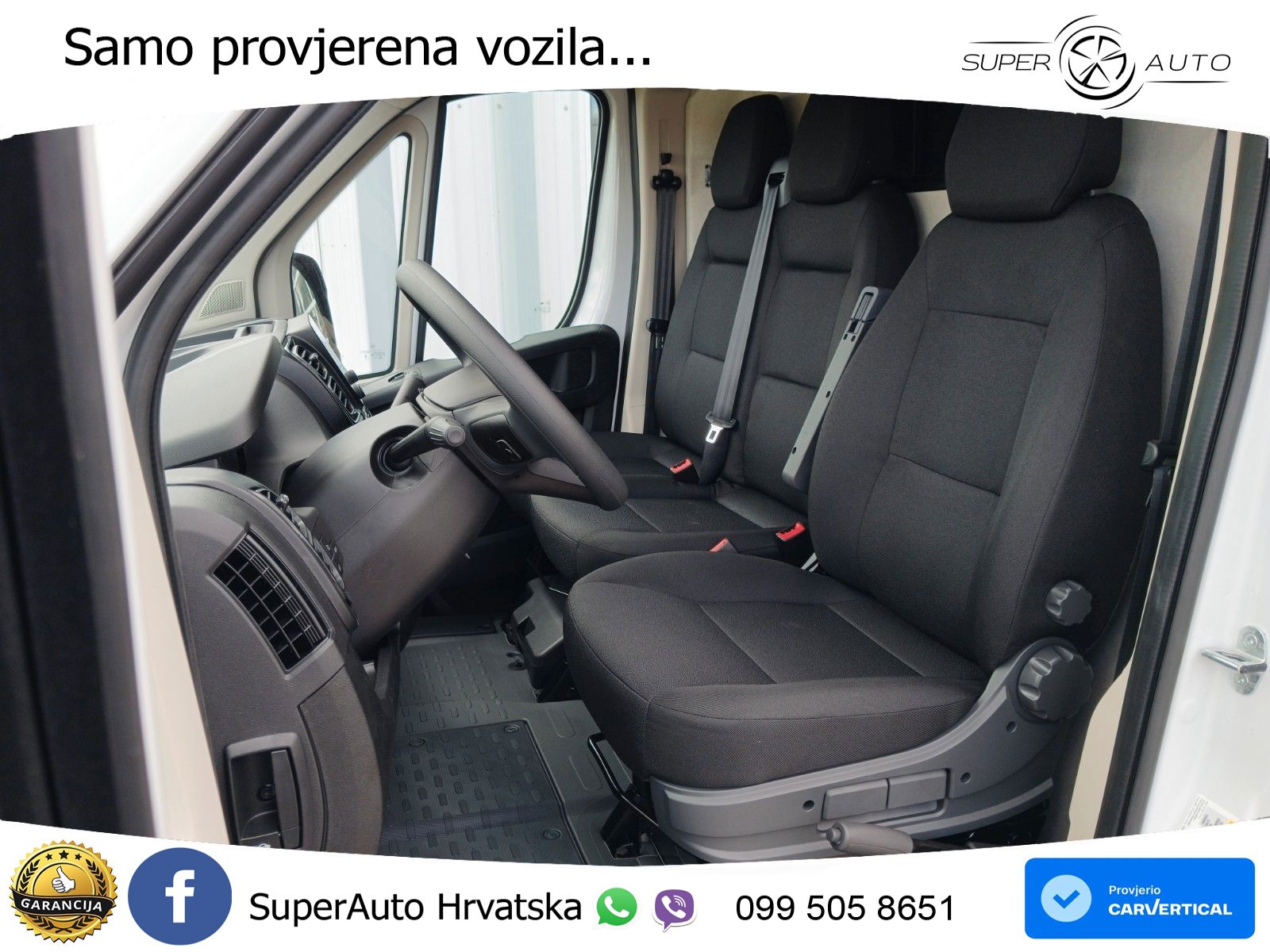 Citroën Jumper 179 KS