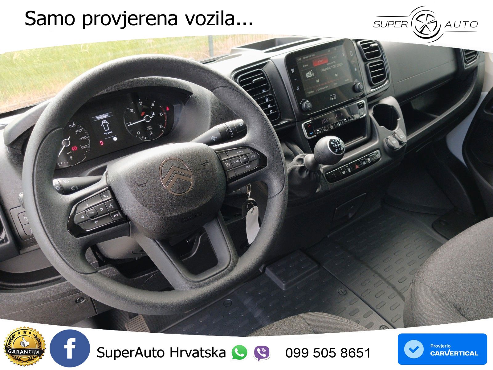 Citroën Jumper 179 KS