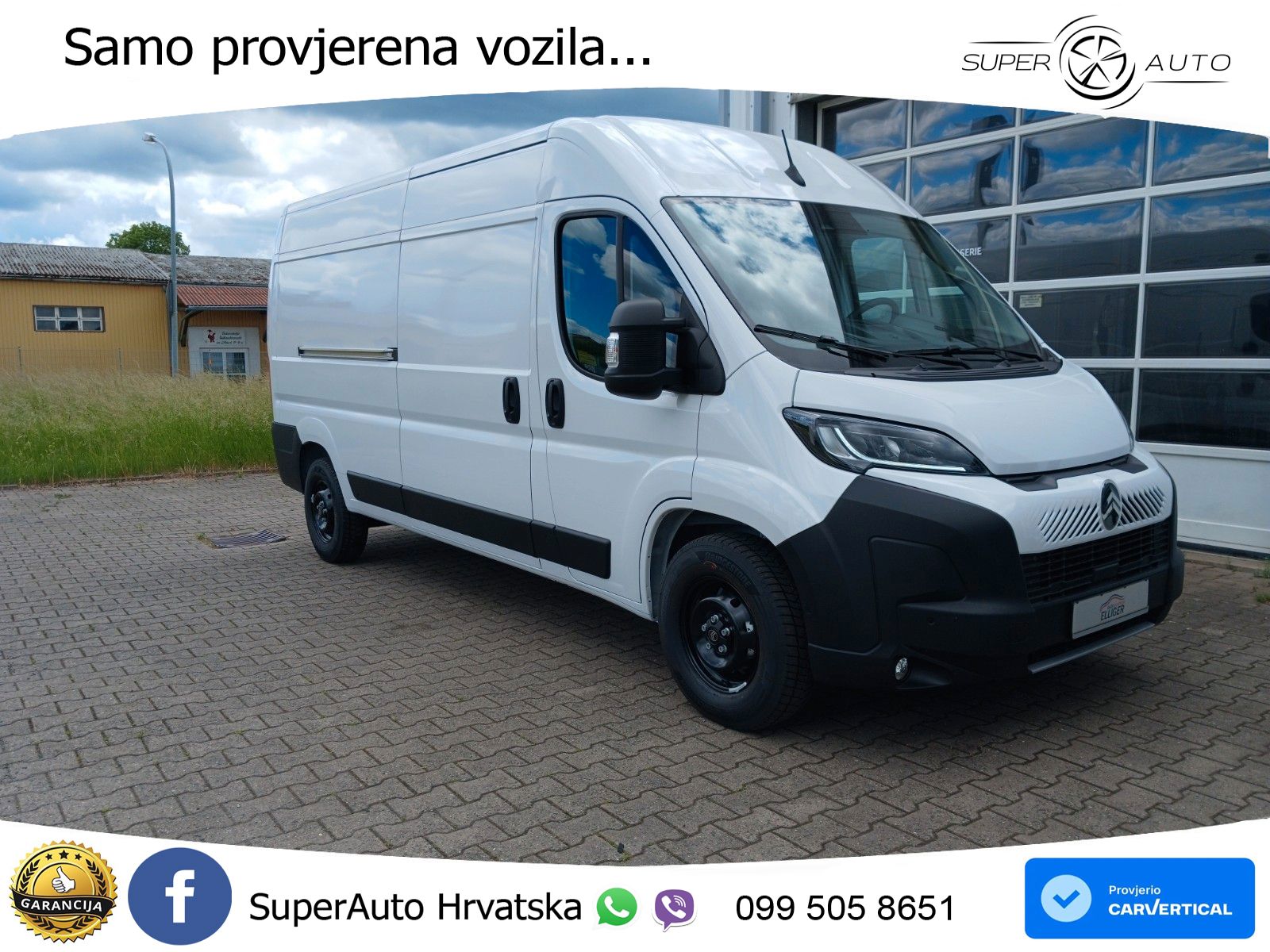 Citroën Jumper 179 KS