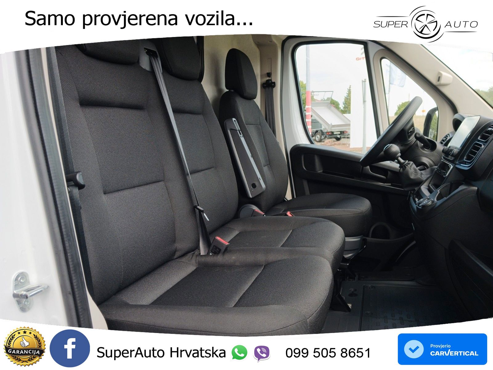 Citroën Jumper 179 KS