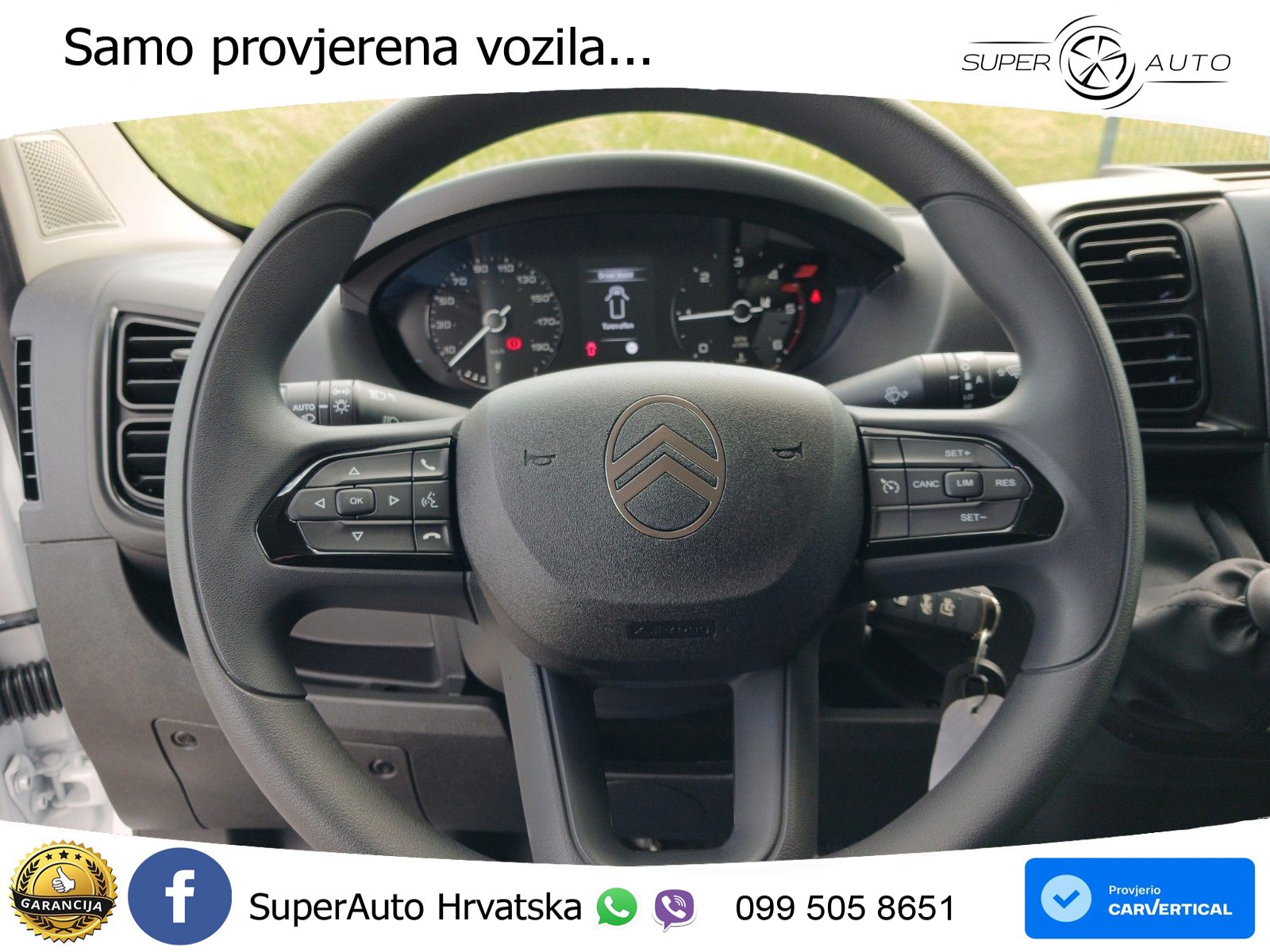 Citroën Jumper 179 KS