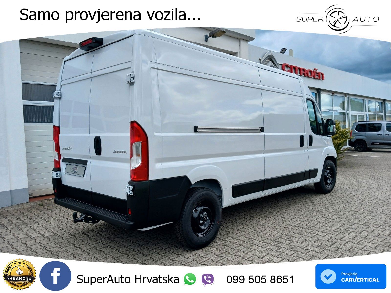 Citroën Jumper 179 KS