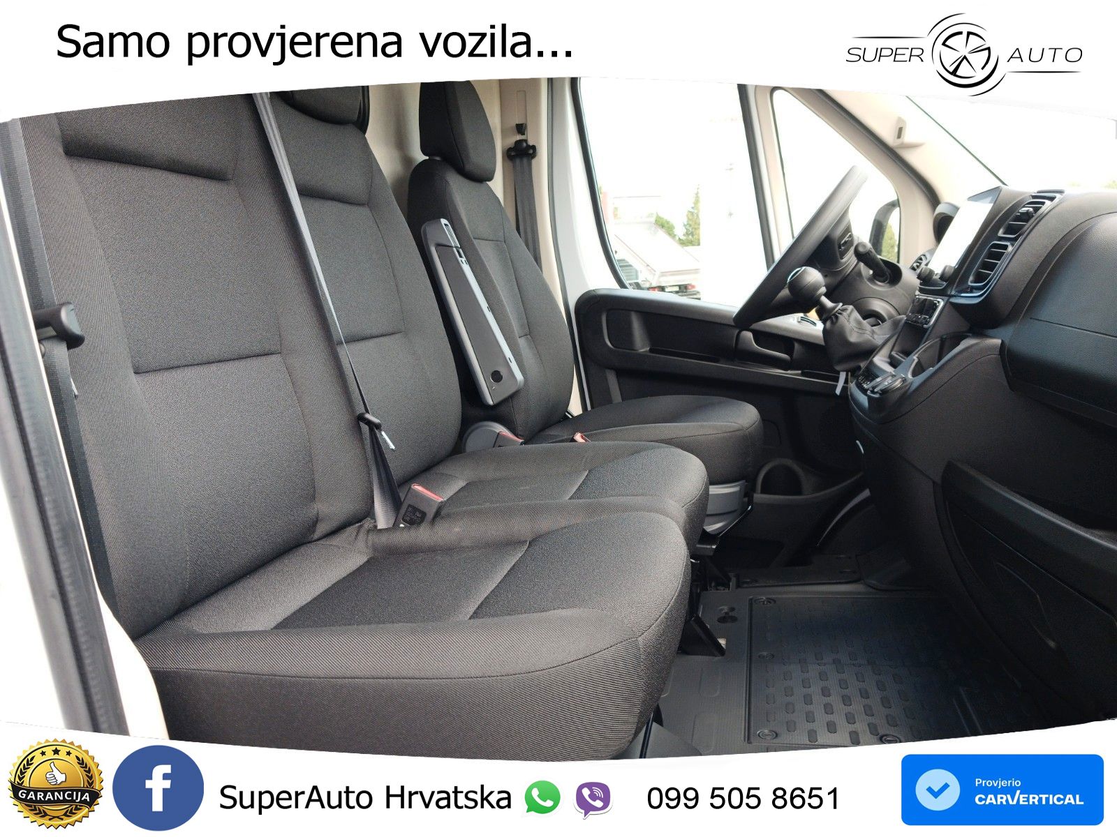 Citroën Jumper 179 KS