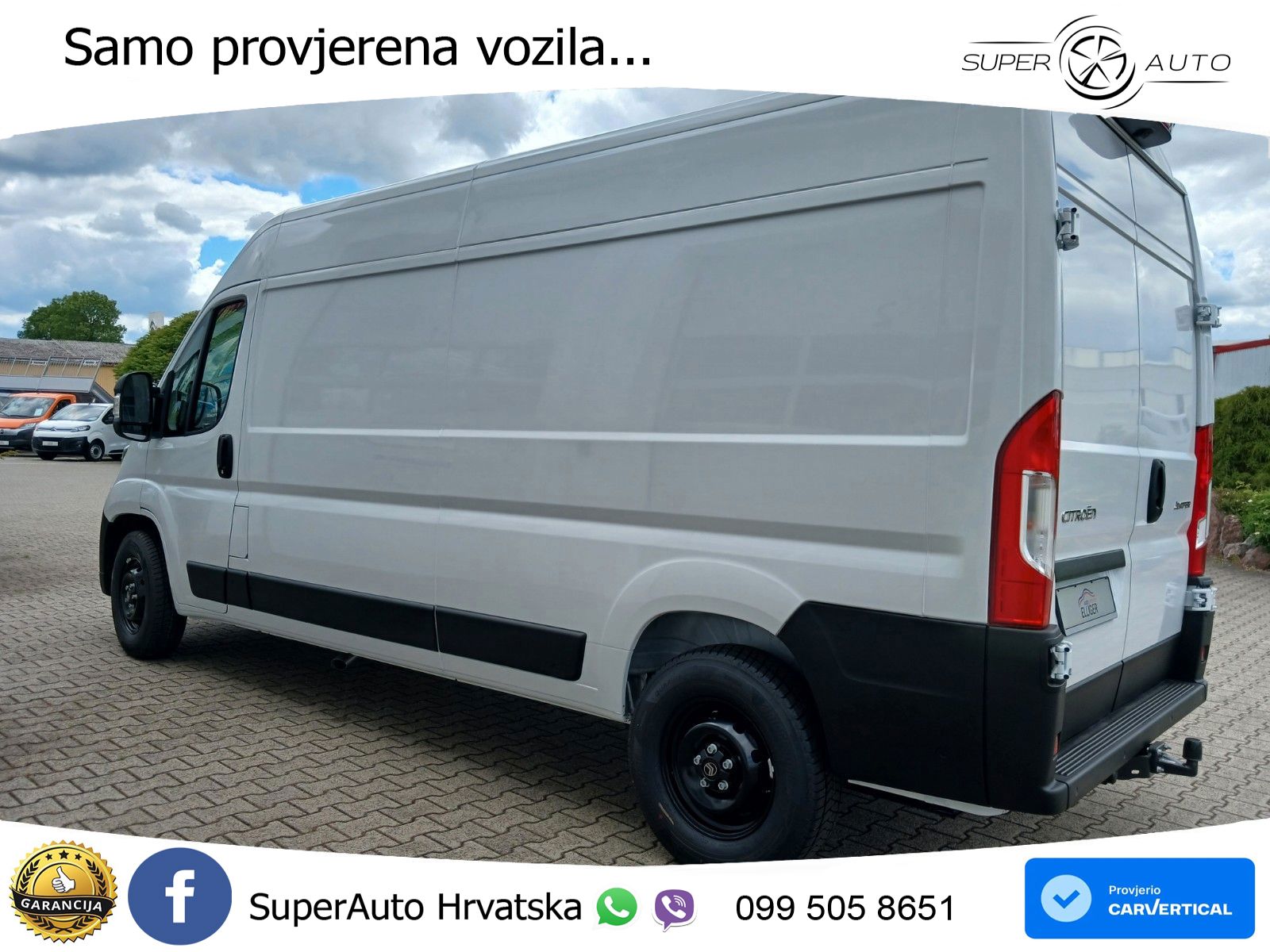 Citroën Jumper 179 KS