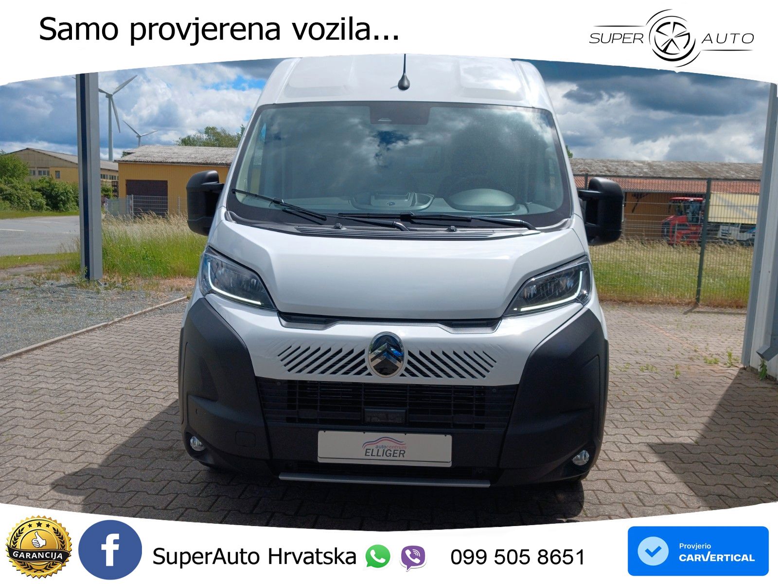 Citroën Jumper 179 KS