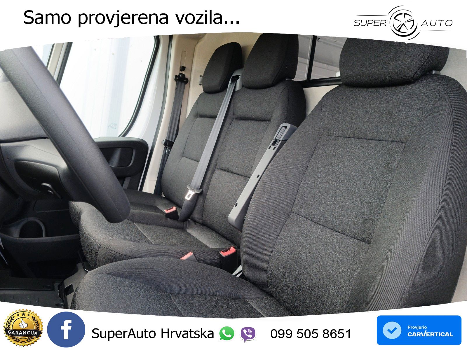 Citroën Jumper 179 KS