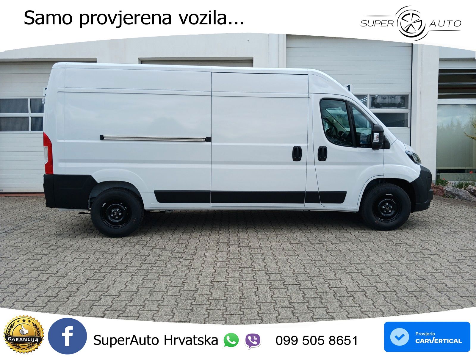 Citroën Jumper 179 KS