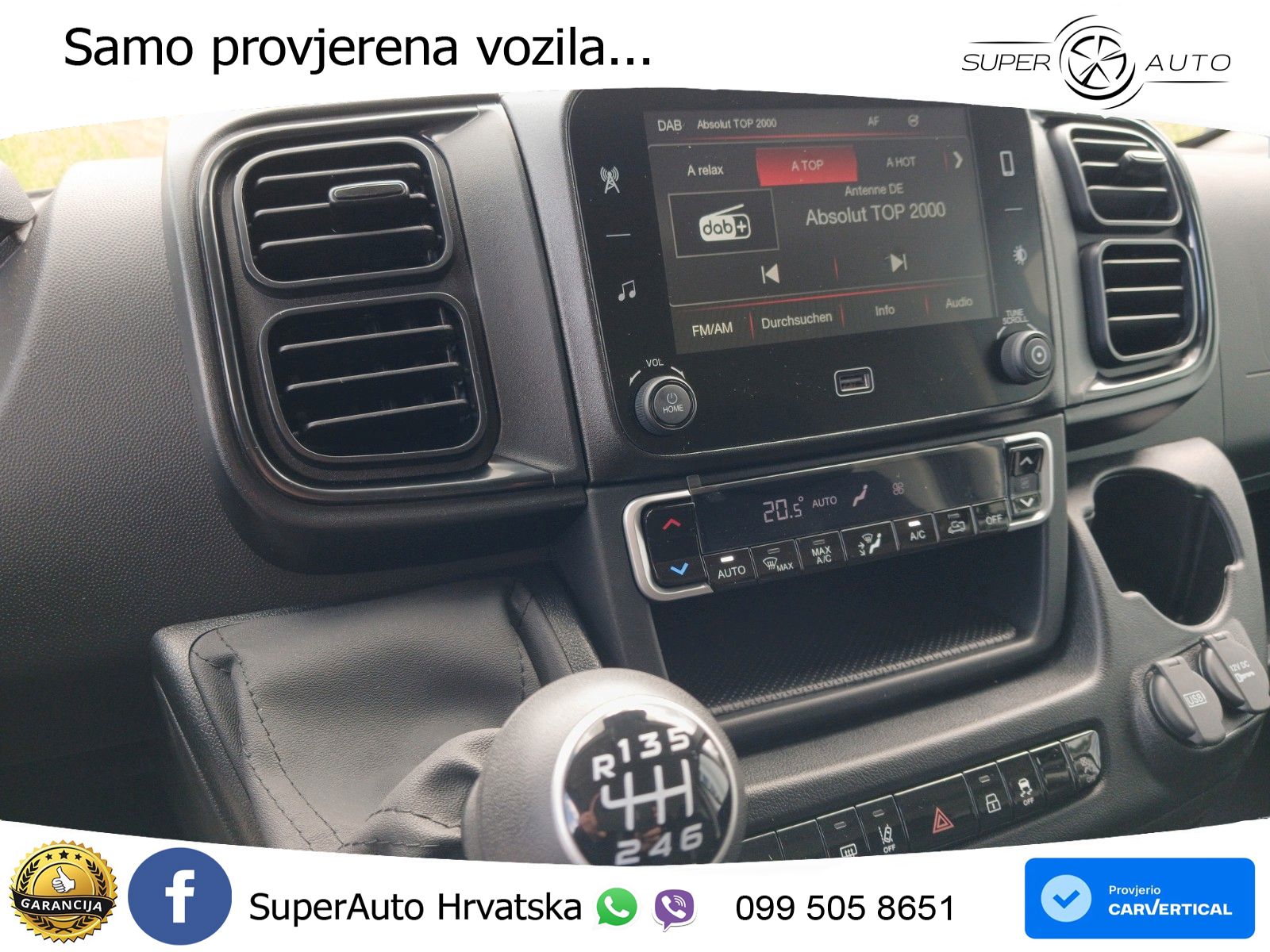 Citroën Jumper 179 KS