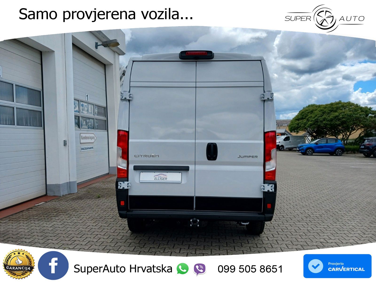 Citroën Jumper 179 KS