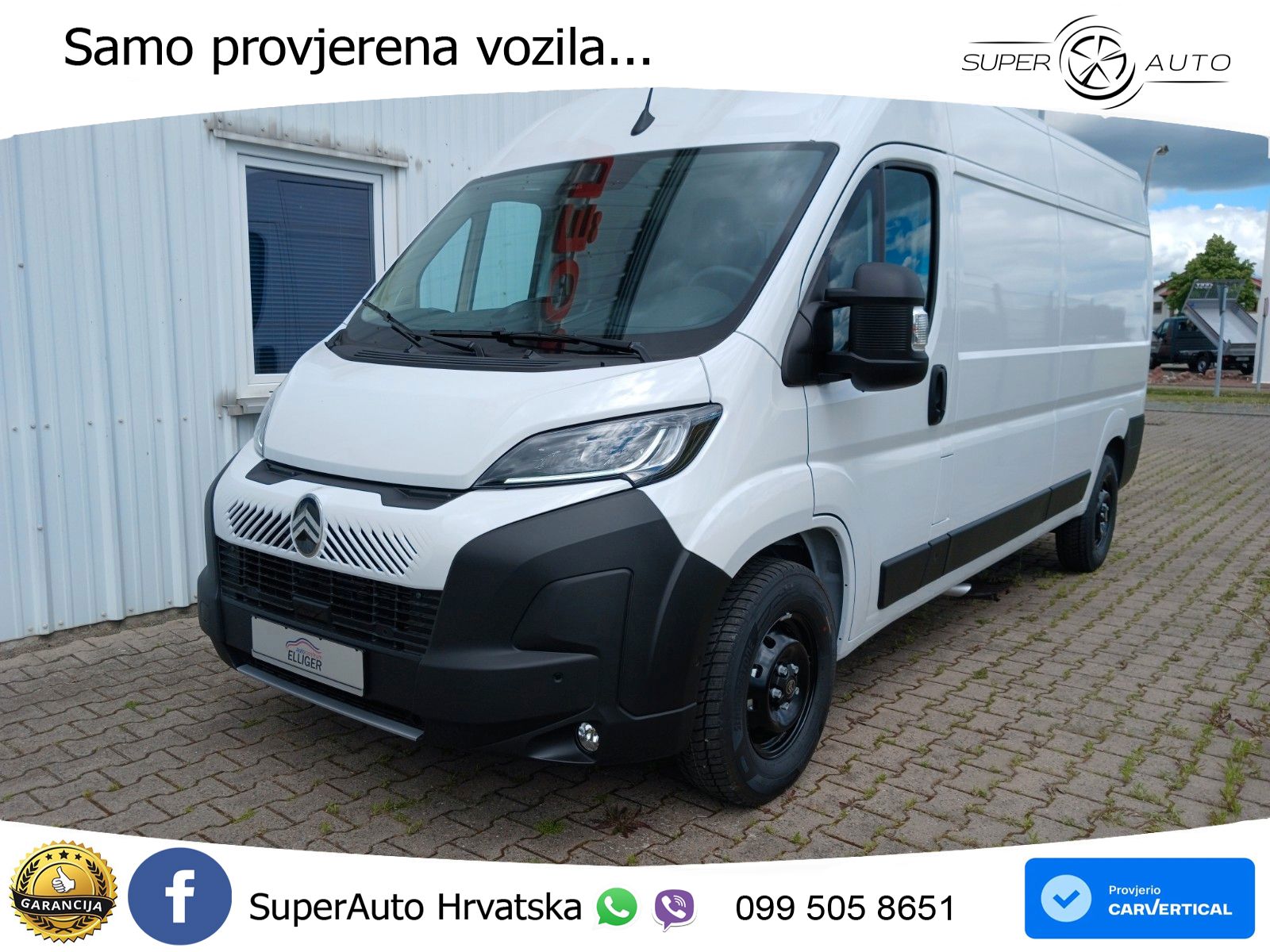 Citroën Jumper 179 KS