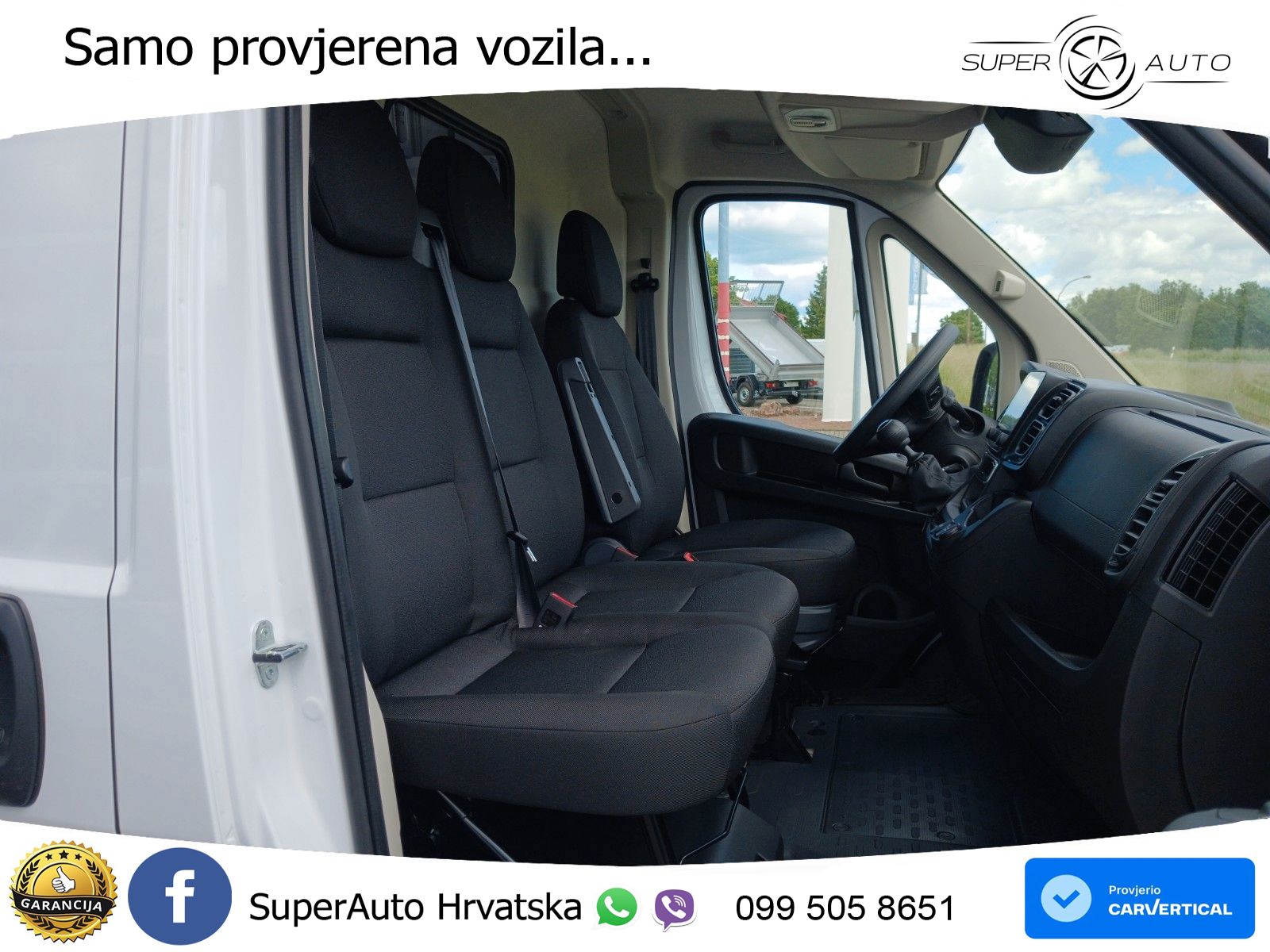 Citroën Jumper 179 KS