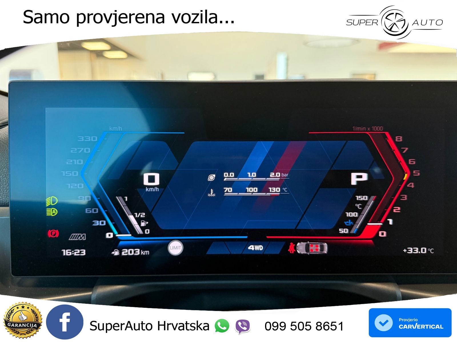 BMW M4 Convertible Competition 3.0 (530 KS) xDrive Steptronic LED+GR SJED+ACC