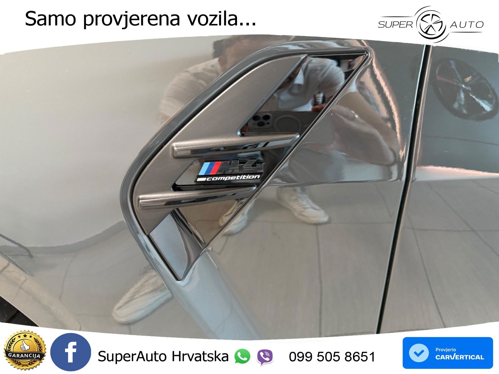 BMW M4 Convertible Competition 3.0 (530 KS) xDrive Steptronic LED+GR SJED+ACC